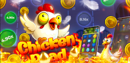 Jugar Chicken Road La Aventura Más Divertida del Mundo Virtual