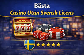 Utforska Casino Utan Svensk Licens 10 En Guide till Underhållning Online Utforska Casino Utan Svensk Licens 10 En Guide till Underhållning Online