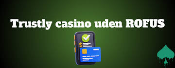 Oplev Online Casino Uden ROFUS - Spil Uden Begrænsninger